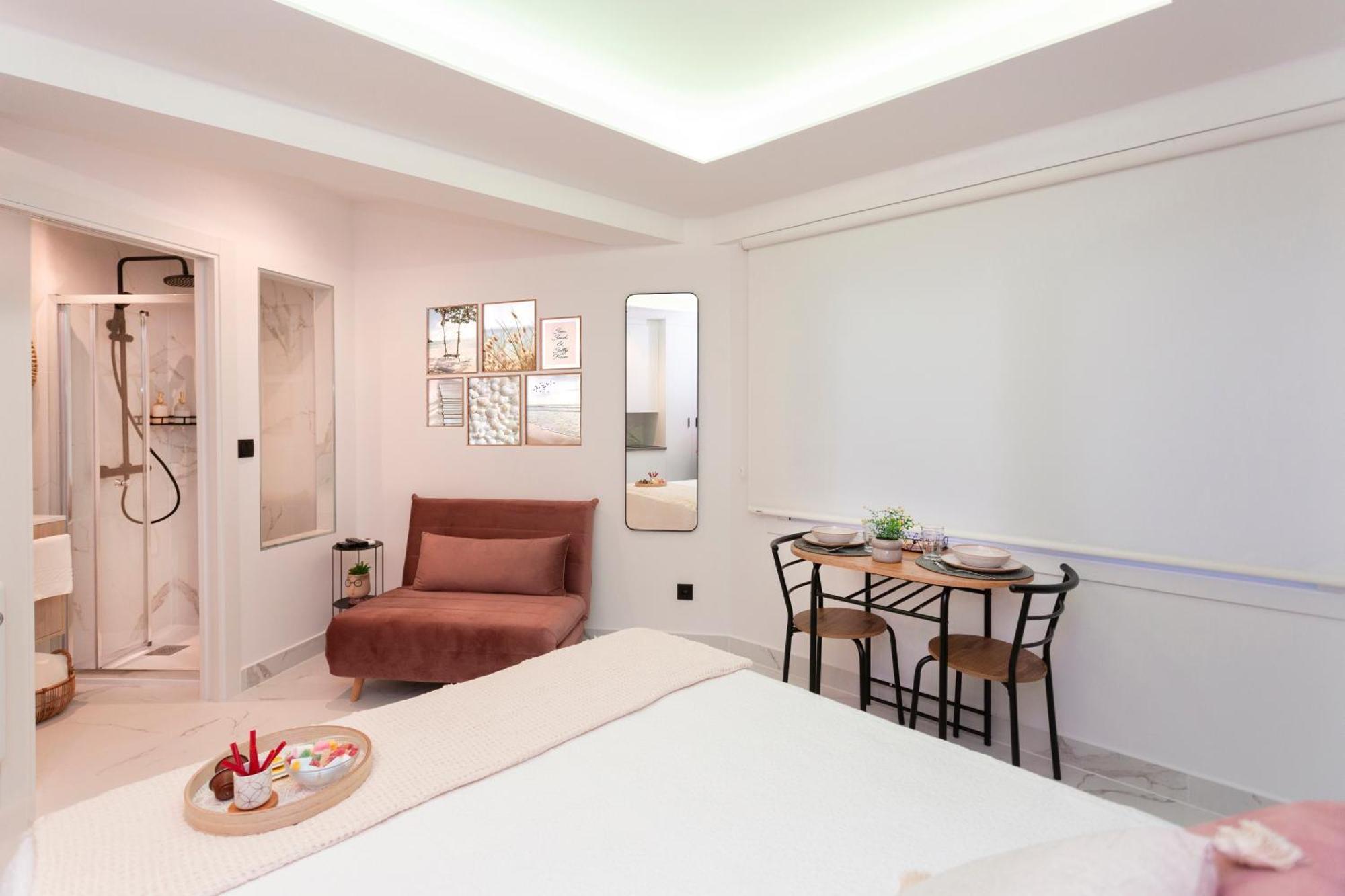 Apartamentos Triple M 马尔皮卡 外观 照片