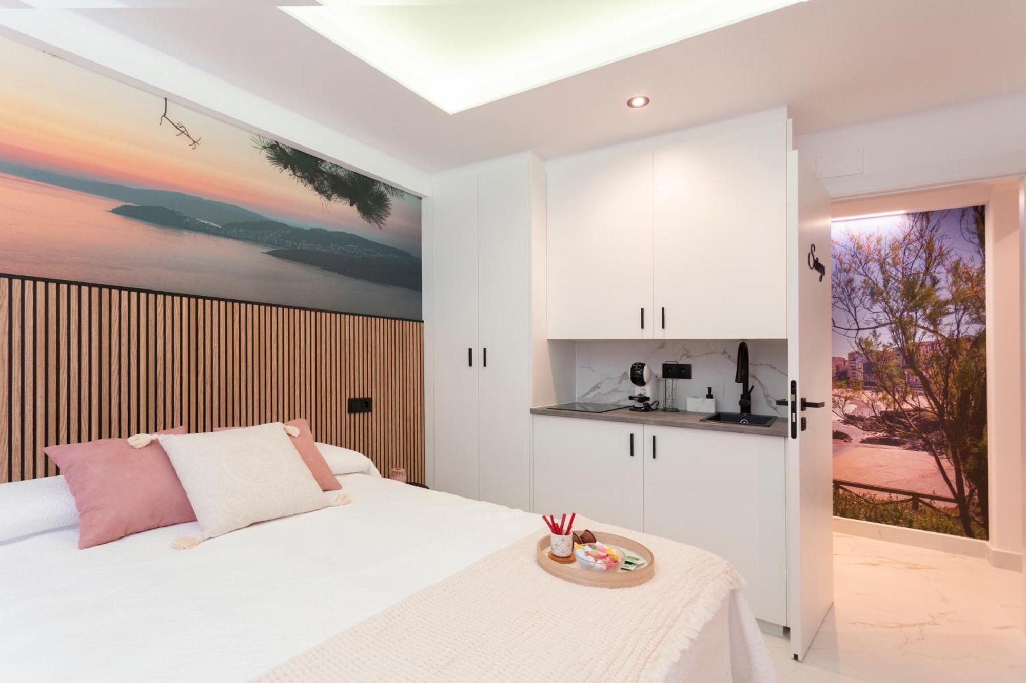 Apartamentos Triple M 马尔皮卡 外观 照片