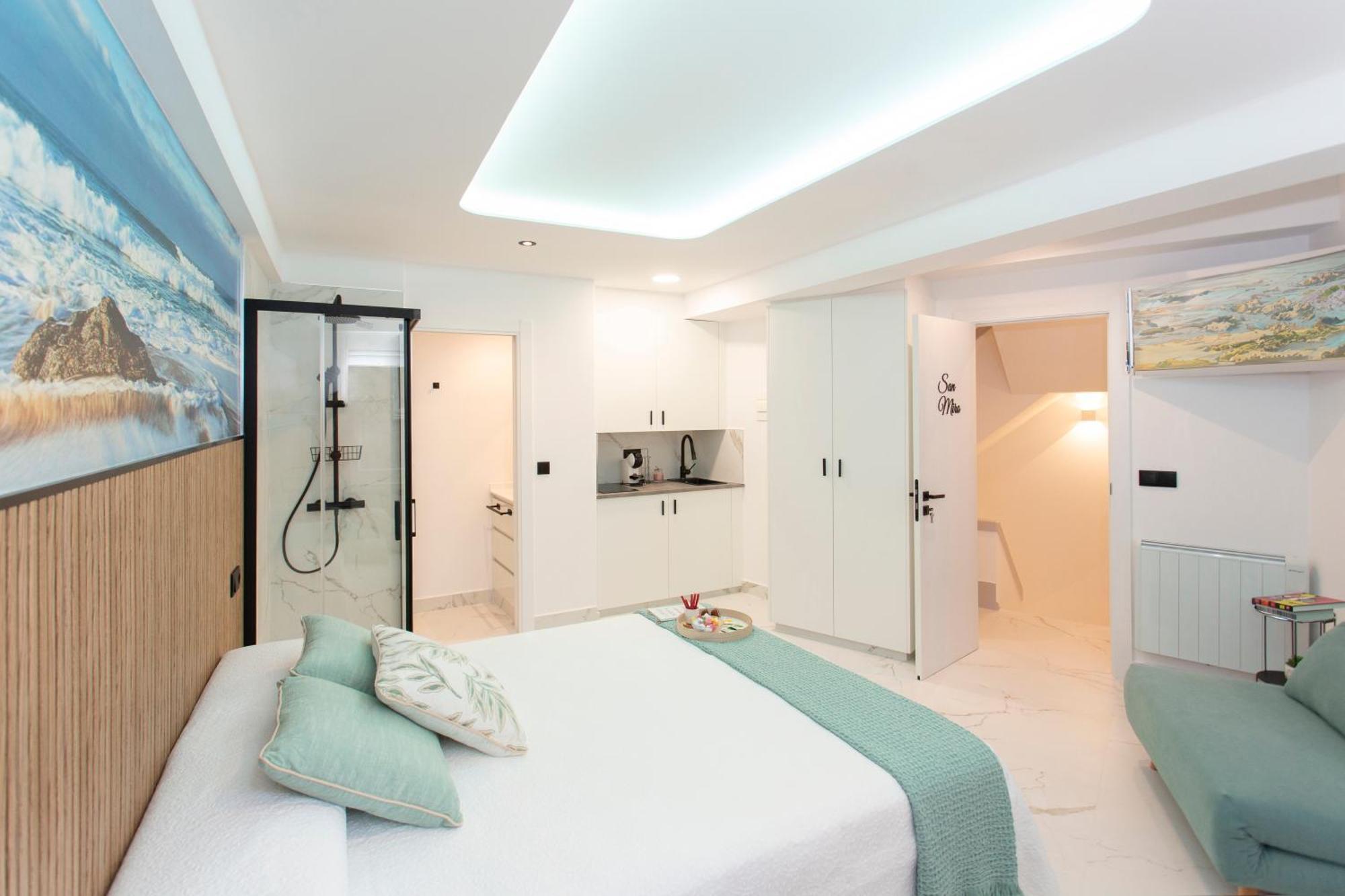 Apartamentos Triple M 马尔皮卡 外观 照片
