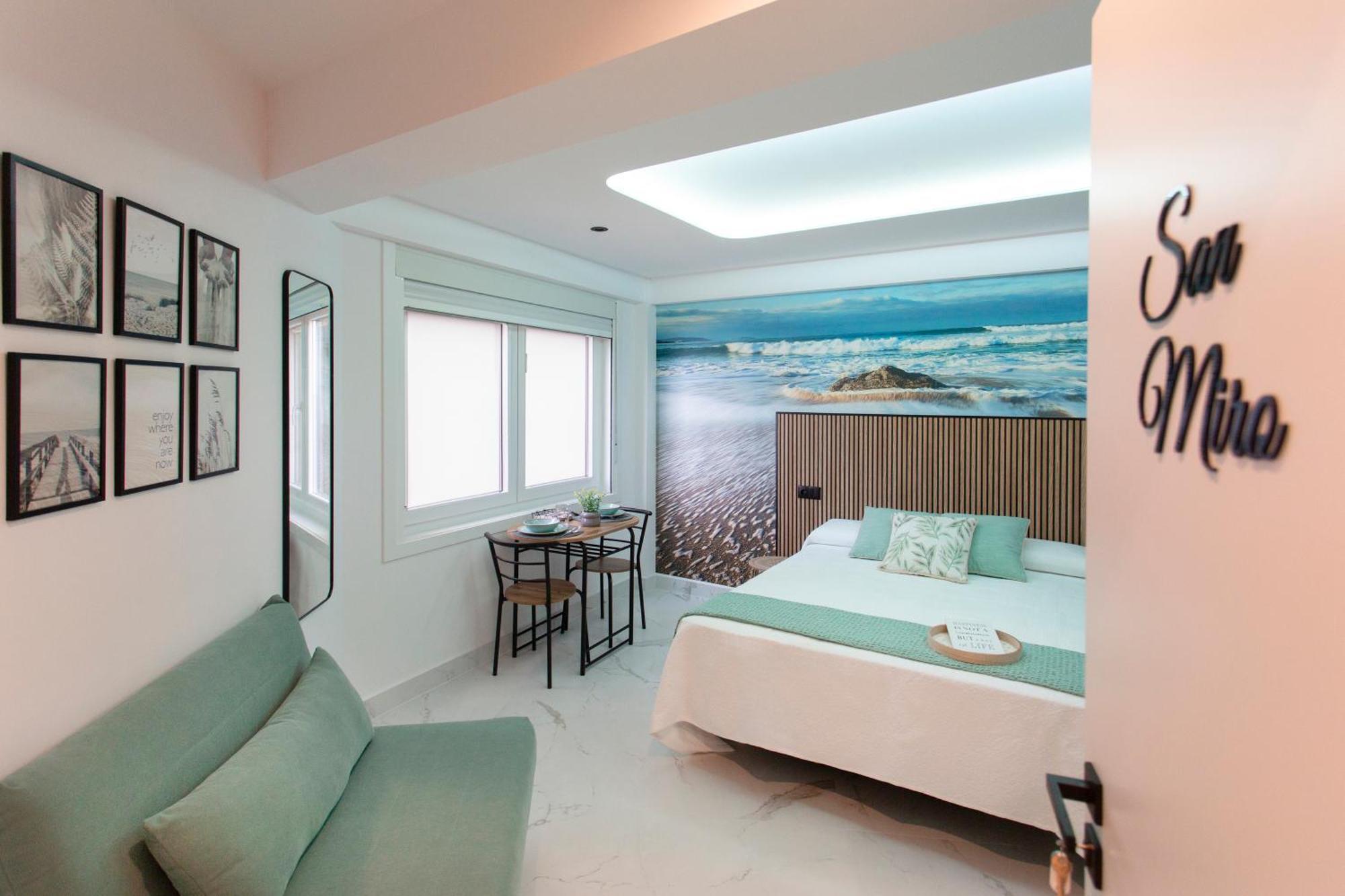 Apartamentos Triple M 马尔皮卡 外观 照片